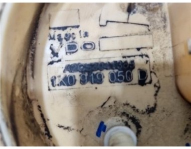 Aforador Skoda Octavia Berlina  1 9 TDI