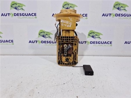 Aforador Skoda Octavia Berlina  1 9 TDI