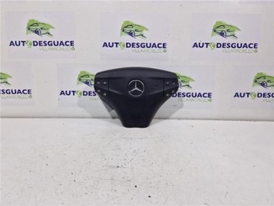 Airbag Volante Mercedes-Benz Clase C  Sportcoupe  2 2 C 200 CDI  [2 2 Ltr  - 90 kW CDI CAT]