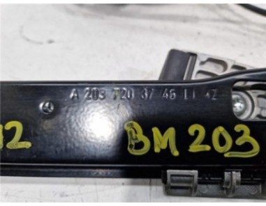 Elevalunas Electrico Izquierdo Mercedes-Benz Clase C  Sportcoupe  2 2 C 200 CDI  [2 2 Ltr  - 90 kW CDI CAT]