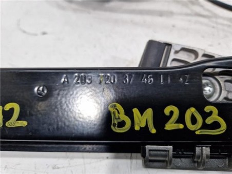 Elevalunas Electrico Izquierdo Mercedes-Benz Clase C  Sportcoupe  2 2 C 200 CDI  [2 2 Ltr  - 90 kW CDI CAT]