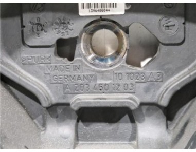 Volante Mercedes-Benz Clase C  Sportcoupe  2 2 C 200 CDI  [2 2 Ltr  - 90 kW CDI CAT]