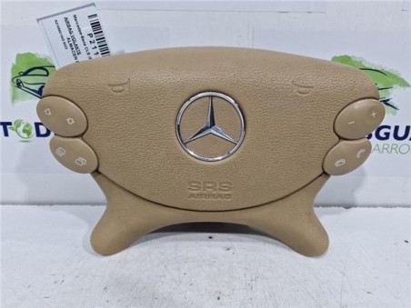 Airbag Volante Mercedes-Benz CLS  3 0 CLS 320 / 350 CDI  [3 0 Ltr  - 165 kW CDI CAT]