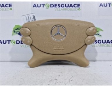Airbag Volante Mercedes-Benz CLS  3 0 CLS 320 / 350 CDI  [3 0 Ltr  - 165 kW CDI CAT]