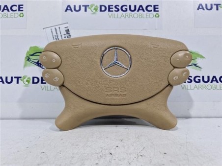 Airbag Volante Mercedes-Benz CLS  3 0 CLS 320 / 350 CDI  [3 0 Ltr  - 165 kW CDI CAT]