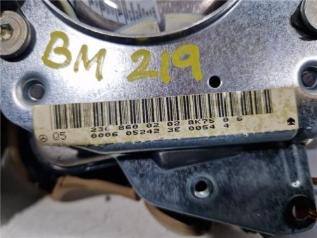 Airbag Volante Mercedes-Benz CLS  3 0 CLS 320 / 350 CDI  [3 0 Ltr  - 165 kW CDI CAT]