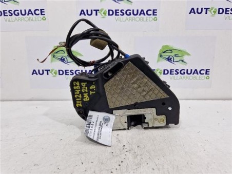 Cerradura Puerta Trasera Derecha Mercedes-Benz CLS  3 0 CLS 320 / 350 CDI  [3 0 Ltr  - 165 kW CDI CAT]