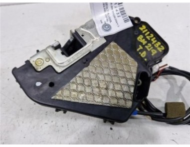 Cerradura Puerta Trasera Derecha Mercedes-Benz CLS  3 0 CLS 320 / 350 CDI  [3 0 Ltr  - 165 kW CDI CAT]