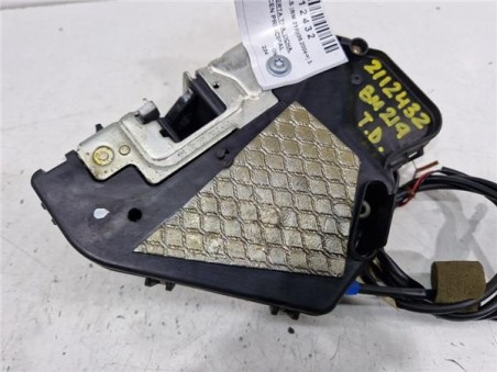 Cerradura Puerta Trasera Derecha Mercedes-Benz CLS  3 0 CLS 320 / 350 CDI  [3 0 Ltr  - 165 kW CDI CAT]