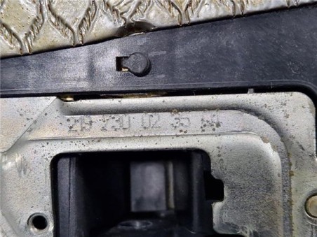 Cerradura Puerta Trasera Derecha Mercedes-Benz CLS  3 0 CLS 320 / 350 CDI  [3 0 Ltr  - 165 kW CDI CAT]