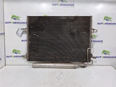 Condensador Mercedes-Benz CLS  3 0 CLS 320 / 350 CDI  [3 0 Ltr  - 165 kW CDI CAT]