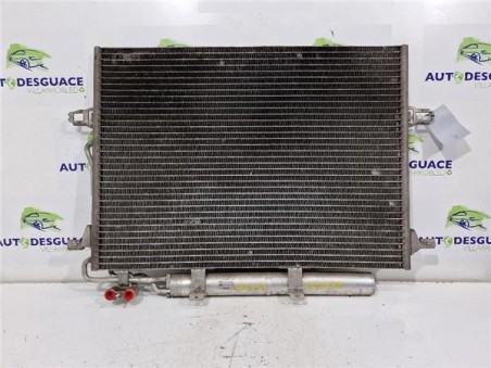 Condensador Mercedes-Benz CLS  3 0 CLS 320 / 350 CDI  [3 0 Ltr  - 165 kW CDI CAT]