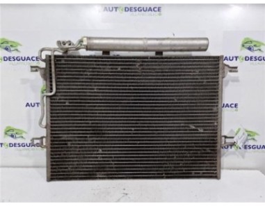 Condensador Mercedes-Benz CLS  3 0 CLS 320 / 350 CDI  [3 0 Ltr  - 165 kW CDI CAT]