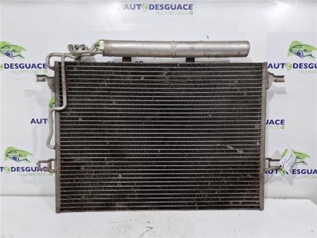 Condensador Mercedes-Benz CLS  3 0 CLS 320 / 350 CDI  [3 0 Ltr  - 165 kW CDI CAT]