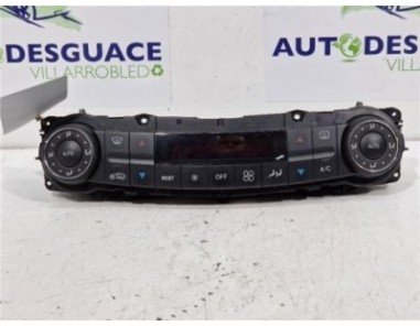 Mandos Climatizador Mercedes-Benz CLS  3 0 CLS 320 / 350 CDI  [3 0 Ltr  - 165 kW CDI CAT]