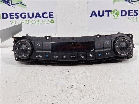 Mandos Climatizador Mercedes-Benz CLS  3 0 CLS 320 / 350 CDI  [3 0 Ltr  - 165 kW CDI CAT]