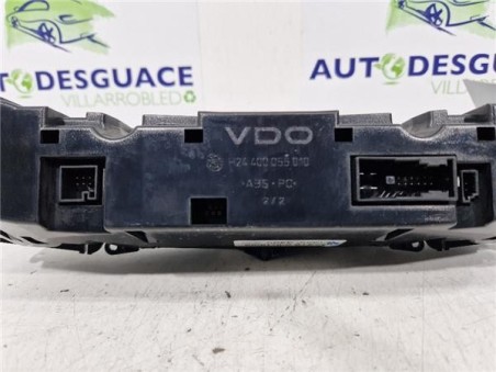 Mandos Climatizador Mercedes-Benz CLS  3 0 CLS 320 / 350 CDI  [3 0 Ltr  - 165 kW CDI CAT]