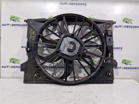 Electroventilador Mercedes-Benz CLS  3 0 CLS 320 / 350 CDI  [3 0 Ltr  - 165 kW CDI CAT]