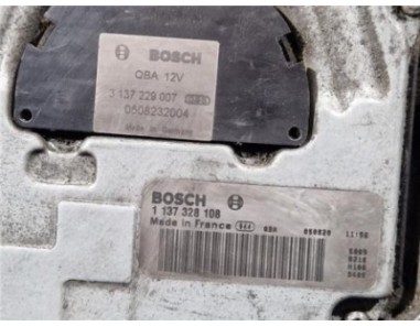 Electroventilador Mercedes-Benz CLS  3 0 CLS 320 / 350 CDI  [3 0 Ltr  - 165 kW CDI CAT]