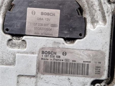 Electroventilador Mercedes-Benz CLS  3 0 CLS 320 / 350 CDI  [3 0 Ltr  - 165 kW CDI CAT]