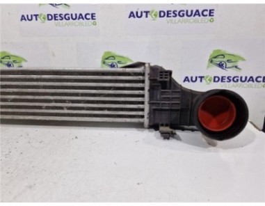 Intercooler Mercedes-Benz CLS  3 0 CLS 320 / 350 CDI  [3 0 Ltr  - 165 kW CDI CAT]