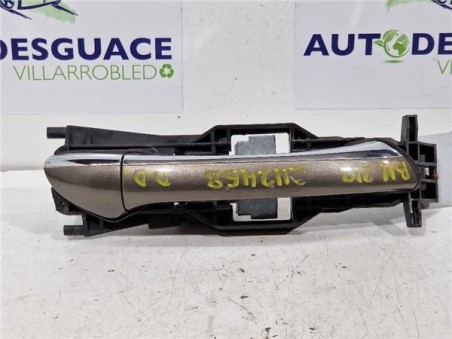 Maneta Exterior Delantera Derecha Mercedes-Benz CLS  3 0 CLS 320 / 350 CDI  [3 0 Ltr  - 165 kW CDI CAT]