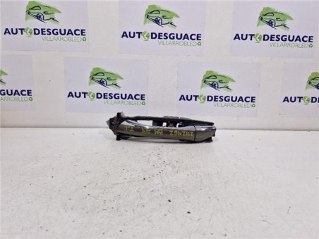 Maneta Exterior Trasera Izquierda Mercedes-Benz CLS  3 0 CLS 320 / 350 CDI  [3 0 Ltr  - 165 kW CDI CAT]