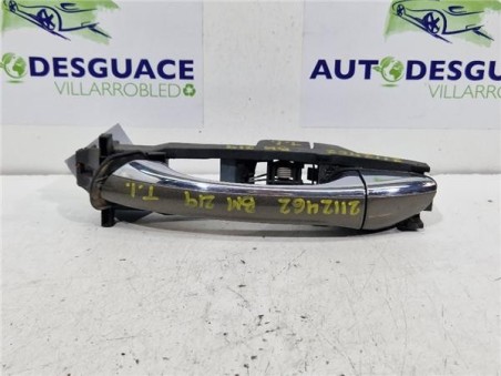 Maneta Exterior Trasera Izquierda Mercedes-Benz CLS  3 0 CLS 320 / 350 CDI  [3 0 Ltr  - 165 kW CDI CAT]