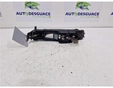 Maneta Exterior Trasera Izquierda Mercedes-Benz CLS  3 0 CLS 320 / 350 CDI  [3 0 Ltr  - 165 kW CDI CAT]