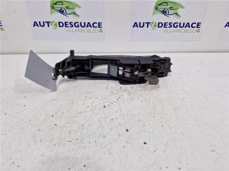 Maneta Exterior Trasera Izquierda Mercedes-Benz CLS  3 0 CLS 320 / 350 CDI  [3 0 Ltr  - 165 kW CDI CAT]