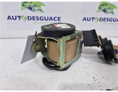 Cinturon Seguridad Delantero Izquierdo Mercedes-Benz CLS  3 0 CLS 320 / 350 CDI  [3 0 Ltr  - 165 kW CDI CAT]