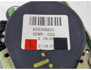 Cinturon Seguridad Delantero Izquierdo Mercedes-Benz CLS  3 0 CLS 320 / 350 CDI  [3 0 Ltr  - 165 kW CDI CAT]