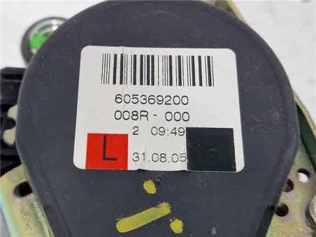 Cinturon Seguridad Delantero Izquierdo Mercedes-Benz CLS  3 0 CLS 320 / 350 CDI  [3 0 Ltr  - 165 kW CDI CAT]