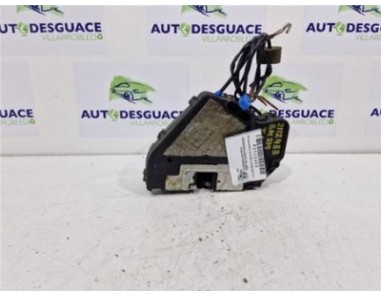 Cerradura Puerta Trasera Izquierda Mercedes-Benz CLS  3 0 CLS 320 / 350 CDI  [3 0 Ltr  - 165 kW CDI CAT]