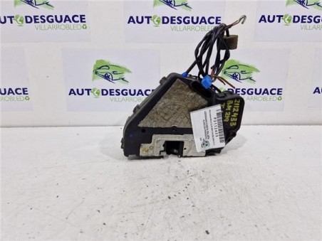 Cerradura Puerta Trasera Izquierda Mercedes-Benz CLS  3 0 CLS 320 / 350 CDI  [3 0 Ltr  - 165 kW CDI CAT]