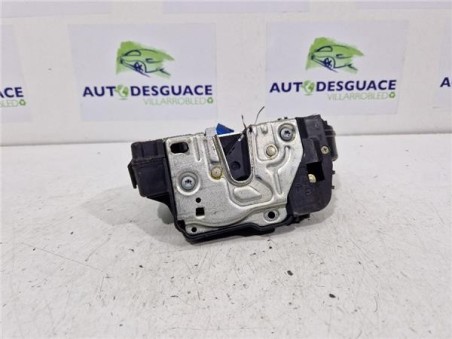 Cerradura Puerta Trasera Izquierda Mercedes-Benz CLS  3 0 CLS 320 / 350 CDI  [3 0 Ltr  - 165 kW CDI CAT]