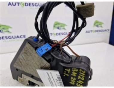 Cerradura Puerta Trasera Izquierda Mercedes-Benz CLS  3 0 CLS 320 / 350 CDI  [3 0 Ltr  - 165 kW CDI CAT]