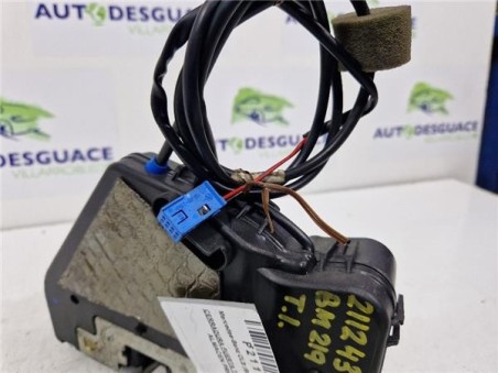 Cerradura Puerta Trasera Izquierda Mercedes-Benz CLS  3 0 CLS 320 / 350 CDI  [3 0 Ltr  - 165 kW CDI CAT]