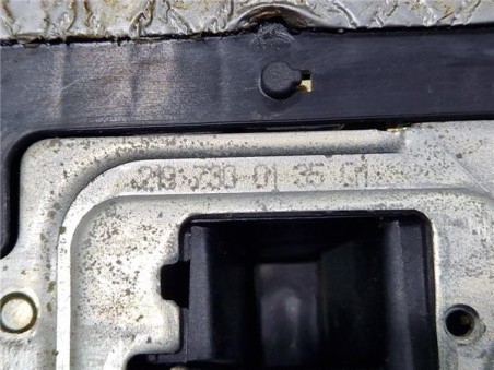 Cerradura Puerta Trasera Izquierda Mercedes-Benz CLS  3 0 CLS 320 / 350 CDI  [3 0 Ltr  - 165 kW CDI CAT]