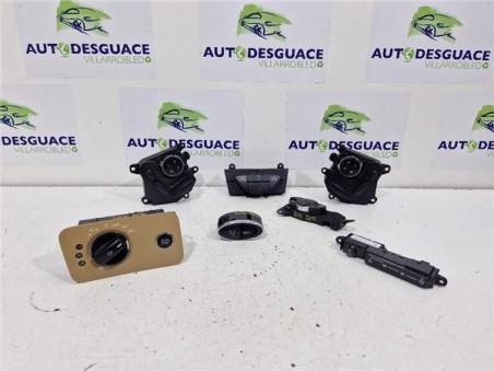 Conjunto Interruptores Mercedes-Benz CLS  3 0 CLS 320 / 350 CDI  [3 0 Ltr  - 165 kW CDI CAT]