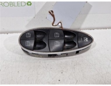 MANDO ELEVALUNAS DELANTERO IZQUIERDO Mercedes-Benz CLS  3 0 CLS 320 / 350 CDI  [3 0 Ltr  - 165 kW CDI CAT]