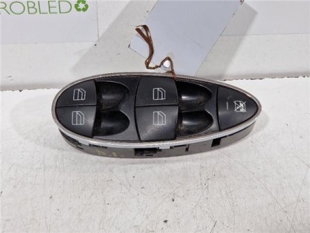 MANDO ELEVALUNAS DELANTERO IZQUIERDO Mercedes-Benz CLS  3 0 CLS 320 / 350 CDI  [3 0 Ltr  - 165 kW CDI CAT]