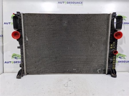 RADIADOR AGUA Mercedes-Benz CLS  3 0 CLS 320 / 350 CDI  [3 0 Ltr  - 165 kW CDI CAT]