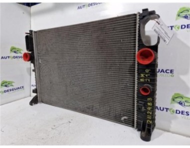 RADIADOR AGUA Mercedes-Benz CLS  3 0 CLS 320 / 350 CDI  [3 0 Ltr  - 165 kW CDI CAT]