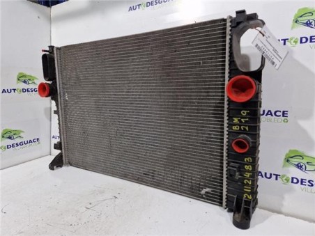 RADIADOR AGUA Mercedes-Benz CLS  3 0 CLS 320 / 350 CDI  [3 0 Ltr  - 165 kW CDI CAT]