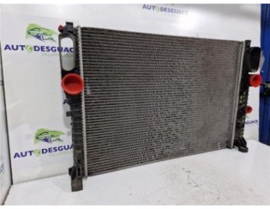 RADIADOR AGUA Mercedes-Benz CLS  3 0 CLS 320 / 350 CDI  [3 0 Ltr  - 165 kW CDI CAT]