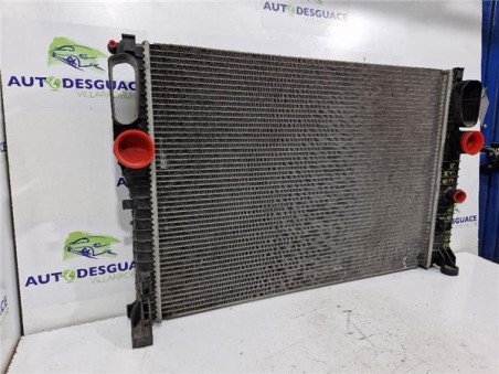 RADIADOR AGUA Mercedes-Benz CLS  3 0 CLS 320 / 350 CDI  [3 0 Ltr  - 165 kW CDI CAT]