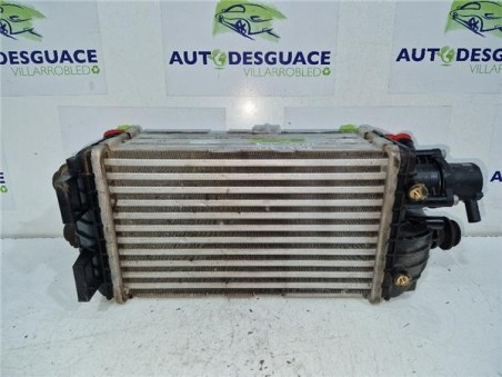 Intercooler Kia Stonic  1 0 Black Edition [1 0 Ltr  - 88 kW TGDI ]