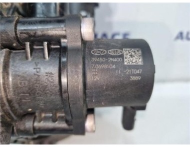 Intercooler Kia Stonic  1 0 Black Edition [1 0 Ltr  - 88 kW TGDI ]