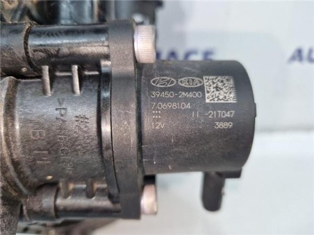 Intercooler Kia Stonic  1 0 Black Edition [1 0 Ltr  - 88 kW TGDI ]